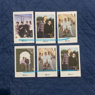 Nana Tour Polaroid Pc