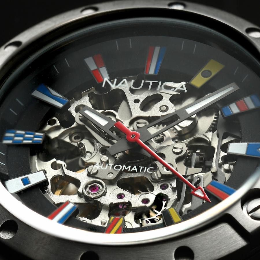 Nautica 25th anniversary watch store