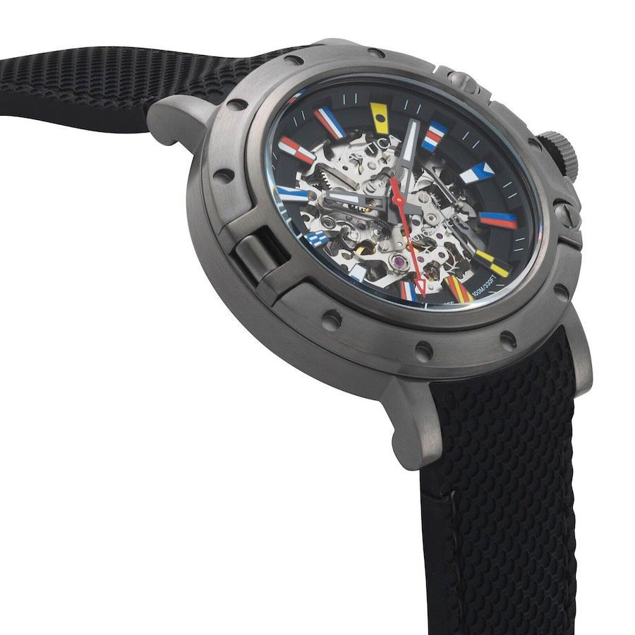 Rare Nautica watch.25th Anniversary Automatic Sports Watch. Limited edition