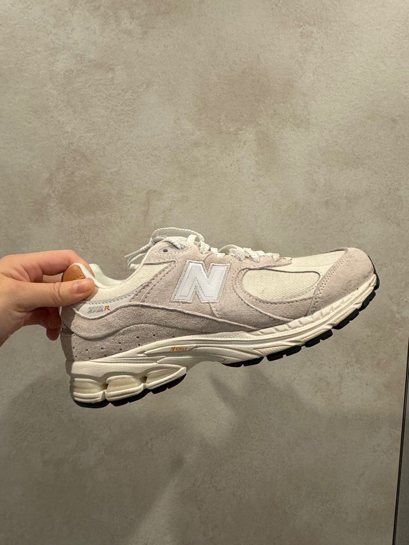 New Balance 2002R Protection Pack “Gray” New Balance 2002r, Men's Fashion, Footwear, Sneakers on