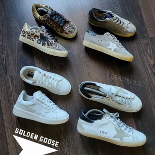 NEW DROP‼️GOLDEN GOOSE® SNEAKER COLLECTION | Classic Superstar Purestar May