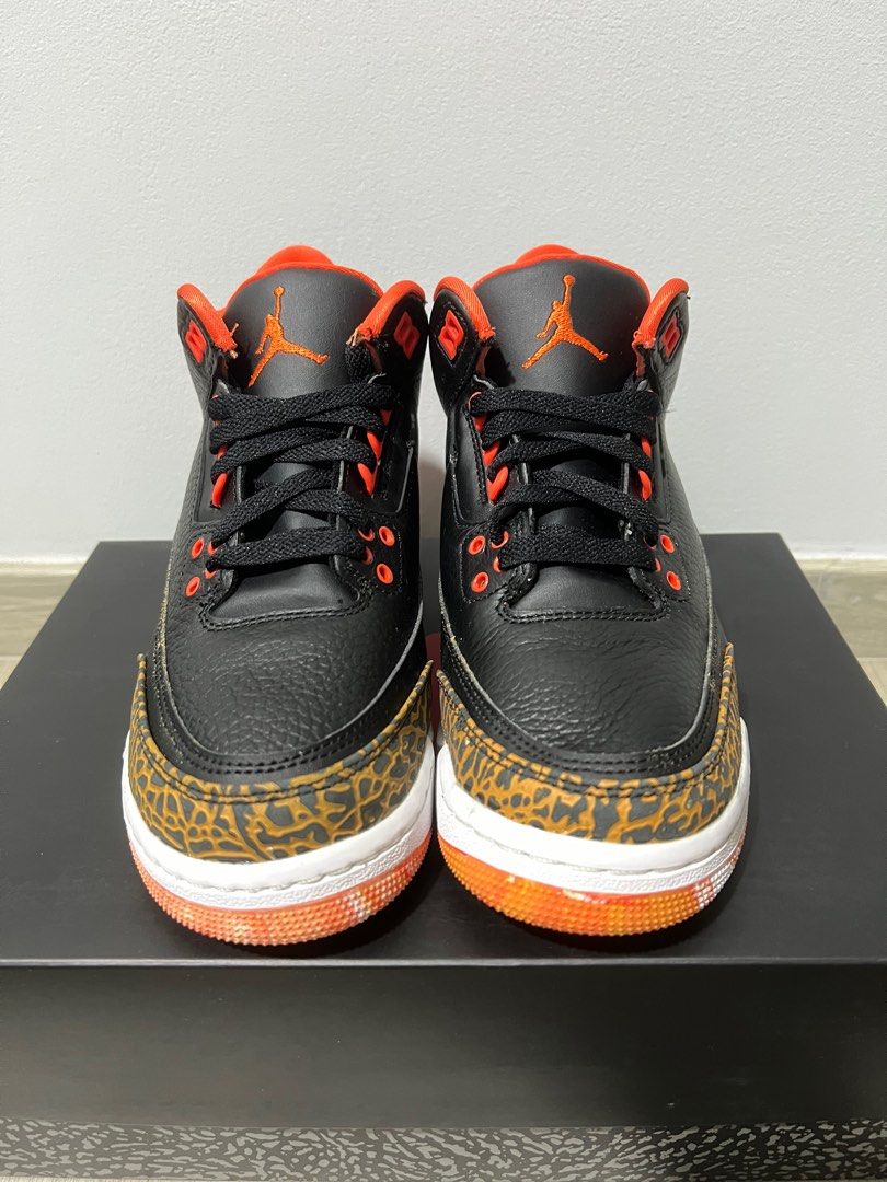jordan 3 5y
