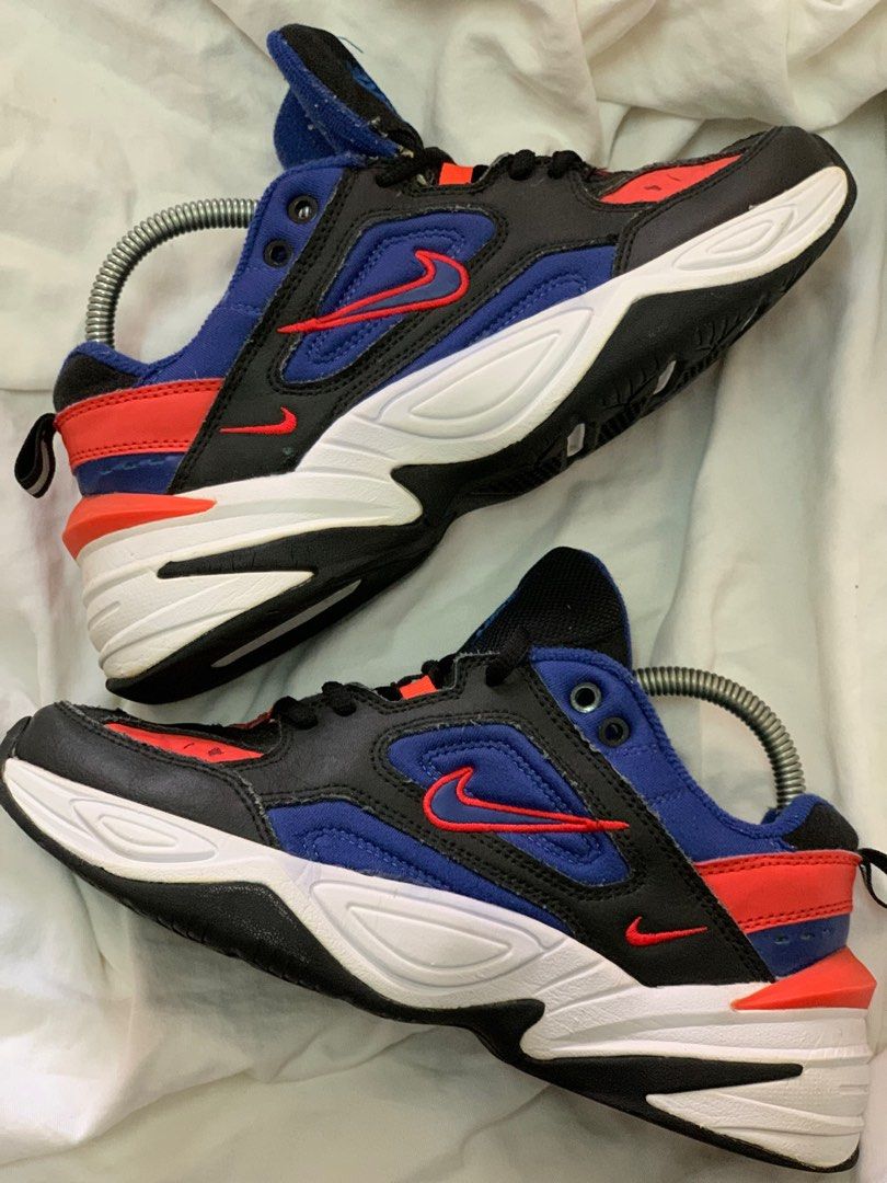 Nike m2k tekno royal blue shop