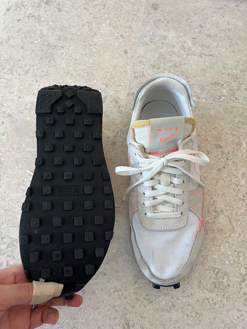 Nike No.354 sneakers in white