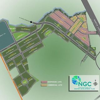 Northwin Main Street Commercial Lots for Sale Marilao Bulacan NLEX By Megaworld not Maple Grove General Trias