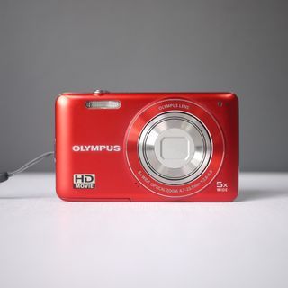 Olympus VG-120 Digital Camera