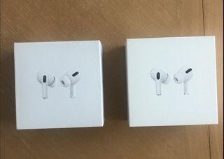 Orig Latest Sealed Authentic Apple Airpods 2 Airpods 3 / Airpods Pro / Airpods Pro Max