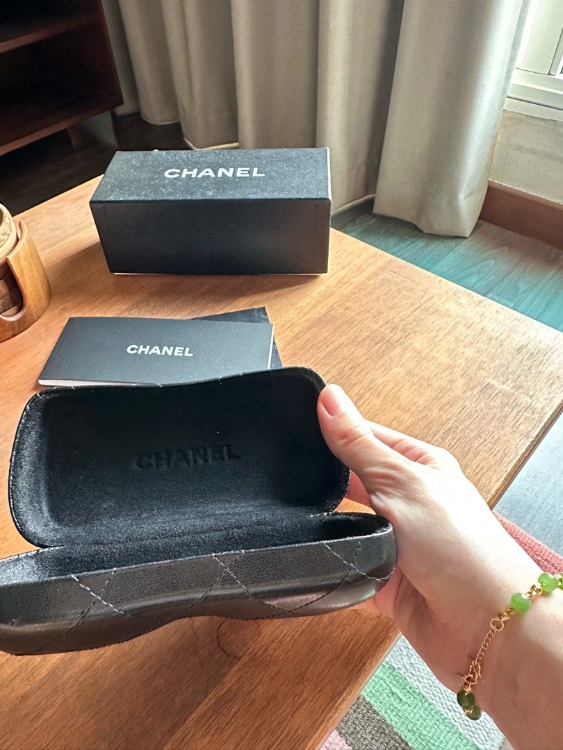 Real chanel sunglasses discount