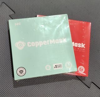 Original CopperMask: Take all for  200 (Paubos Sale)