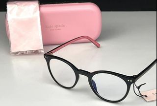 Original Kate Spade Misa Eyeglasses - Black