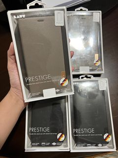 Original Laut Prestige Flip Case for iPhone 11