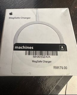 Original Magsafe charger