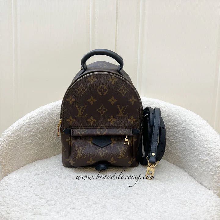 Louis vuitton backpack original new arrivals