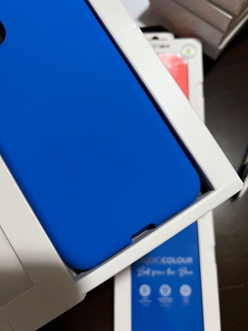 Original Tech21 StudioColour for iPhone 11 Pro Max (Category: Cases & Sleeves) located in Manila. Submitted by razelysonn (Listing ID 1303636341, Image 3). Description: 600 each, all original .
