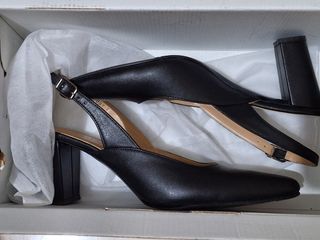 Parisian Black Shoes Women Size 37