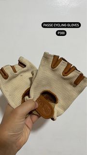 PASSE Cycling Gloves - M