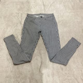 Uniqlo Pattern Jeans