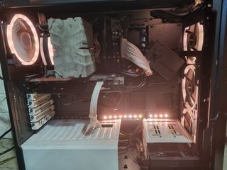 pc with free samsung monitor