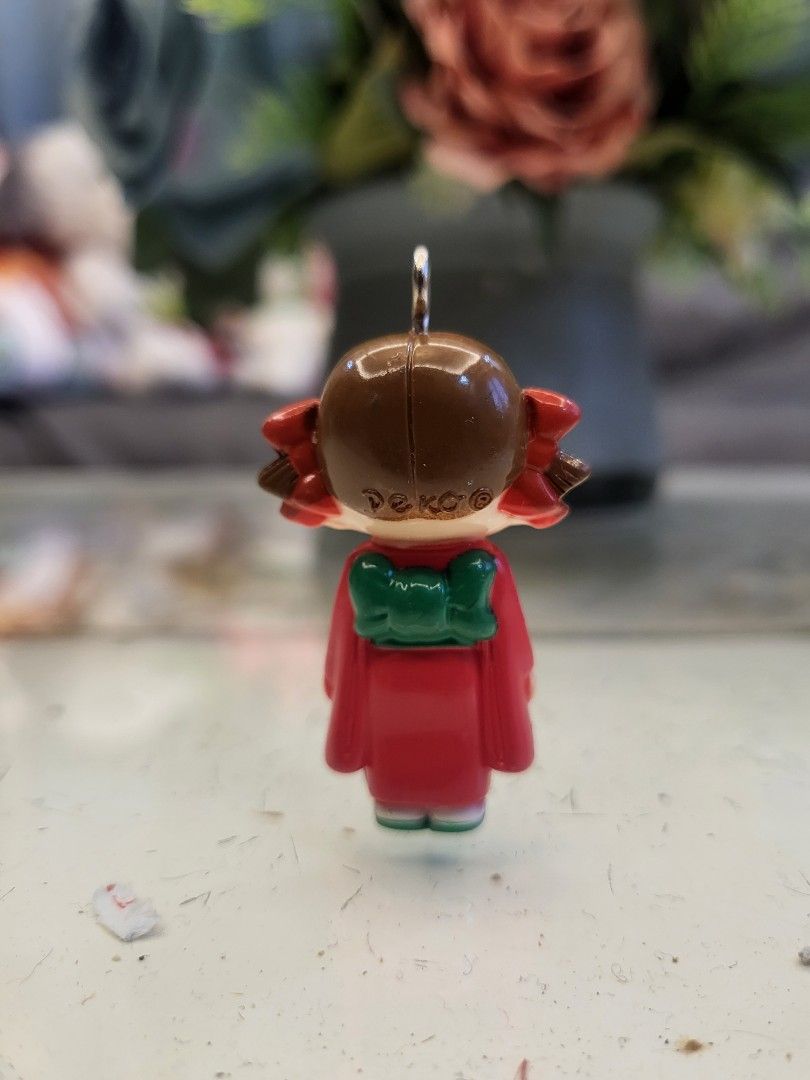 Peko Kimono Figure Keychain (Category: Designer & Blind Box Toys) located in San Fernando. Submitted by jpmarketplace2023 (Listing ID 1303621688, Image 2). Description: 💚 All items are authentic from Japan. 💛 MOP: GCash (❌️ GCash Protect) 🩵 MOD: LBC only (❌️ S. Checkout, COD, COP) 💙 Meet-up: Vista Mall, San Fernando, Pampanga 💜 All items are on-hand. 🧡 First to pay gets the item first. ❤️ Breakable items are packed with care and caution. Se
