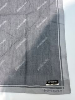 Pierre Cardin Paris Handkerchief