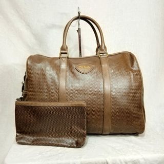 🇯🇵PIERRE CARDIN TRAVELLING BAG WITH POUCH🇯🇵