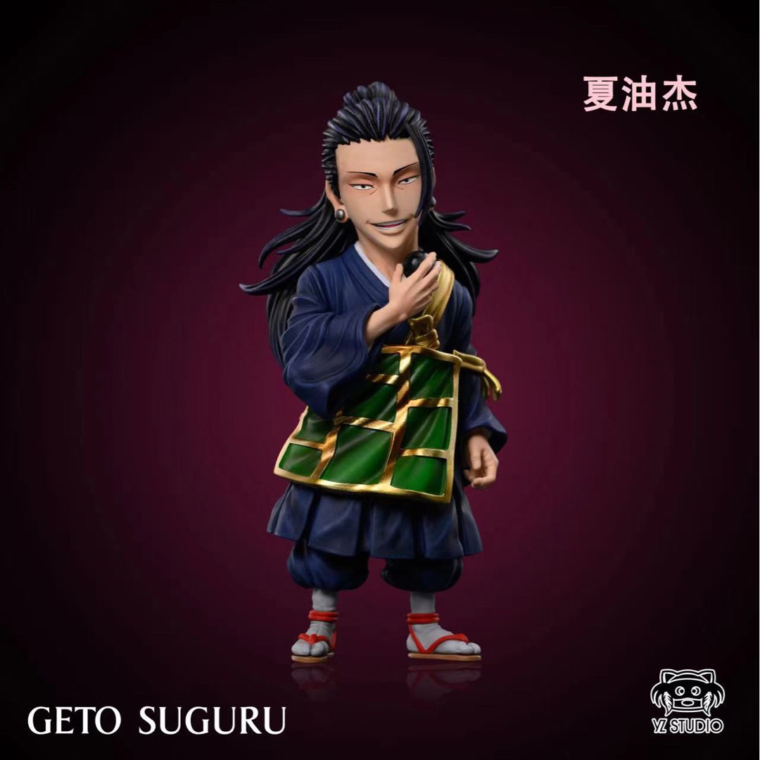 [PO] YZ Studio - Jujutsu Kaisen Geto Suguru - StatuesGK [FREE SHIPPING ...