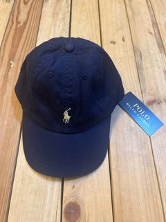 Polo Ralph Lauren cotton chino cap