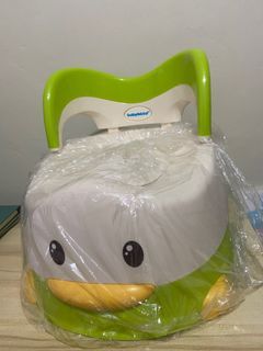 Potty chair for toddlers