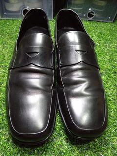 PRADA leather shoes