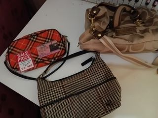 Pre loved Authentic Bags