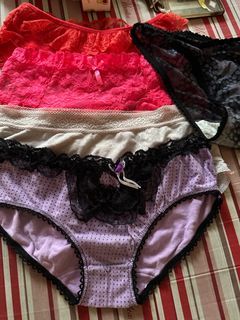 Sexy panty set