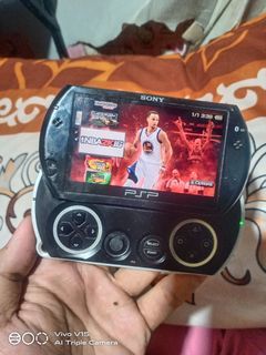 Psp go 16 GB with full of games 🔥