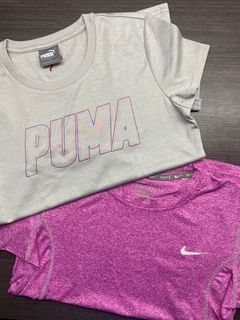 Puma / Nike Women’s Drifit Bundle (Badminton)