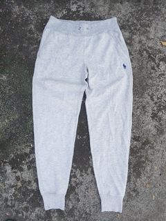 Ralph Lauren - White Grey Jogging Pant 🔥