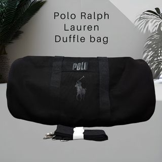 Ralph Lauren Duffle Bag/ Weekender bag / Gym bag