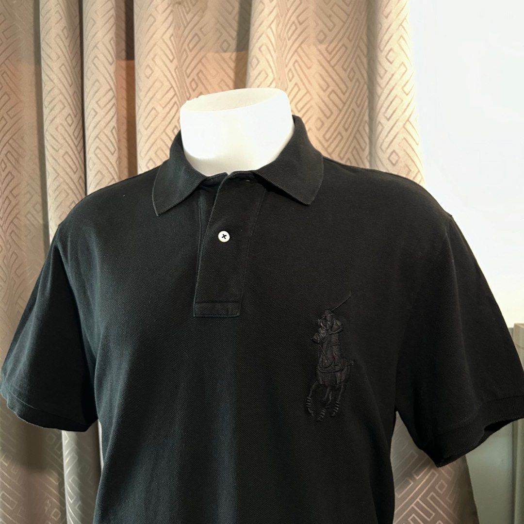 Long back polo shirt cheap