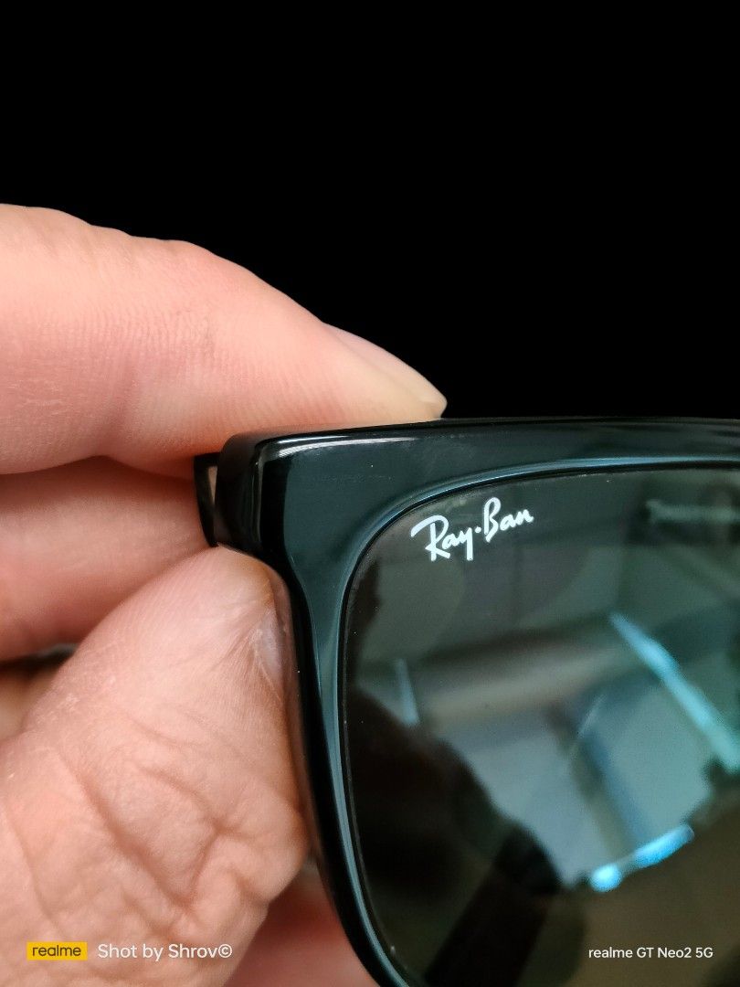 RAY-BAN TRADITIONALS BAUSCH AND LOMB CLINTON #09 58 - 16 ORIGINAL BL