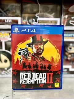 Red Dead Redemption 2 for PS4/PS5