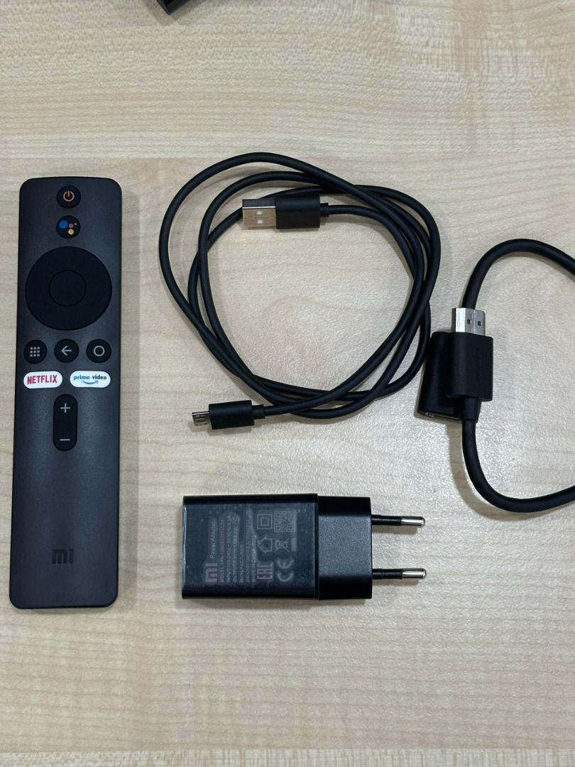 Remote Control Power Adapter HDMI Extender for Xiaomi 1080P TV Stick TV Home Appliances Electrical Adaptors Sockets on Carousell
