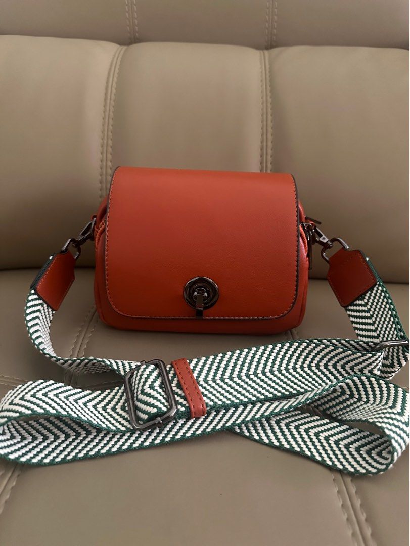 Renoma sling bag Women s Fashion Bags Wallets Cross body Bags on Carousell