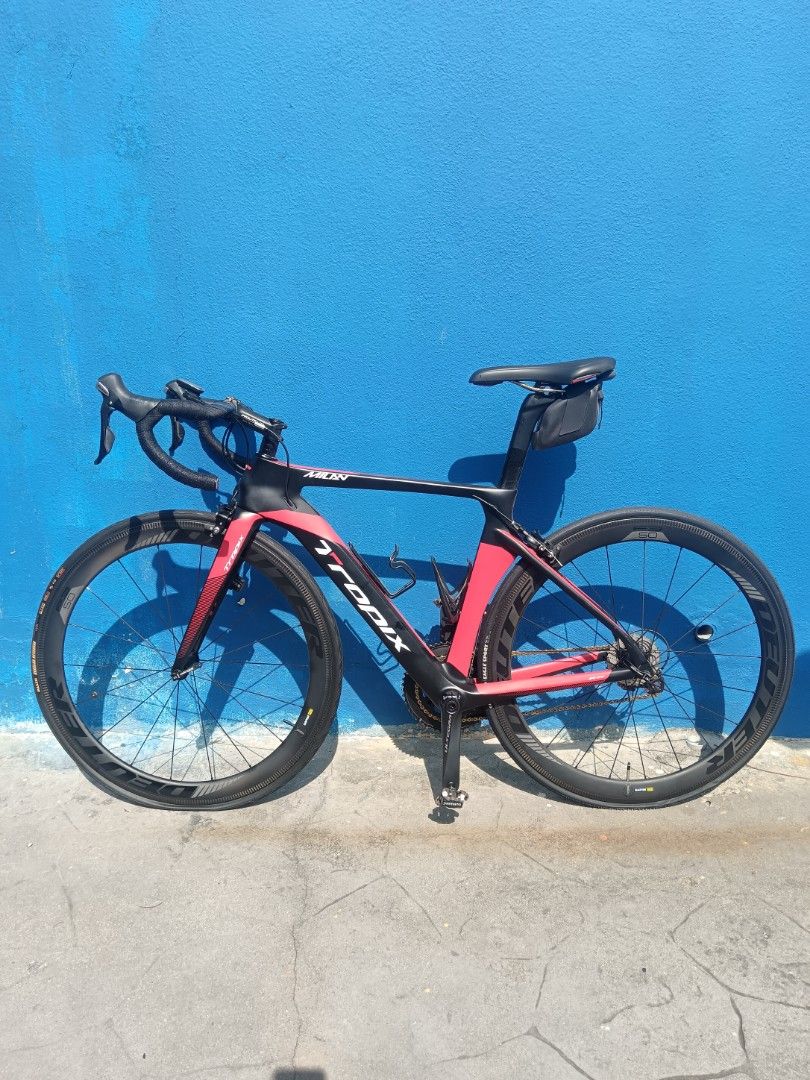 Roadbike Tropix Milan