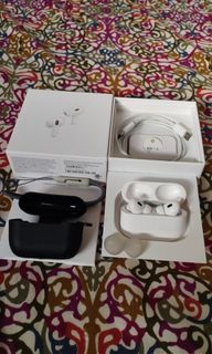 RUSH! Airpods pro 2nd generation slightly used