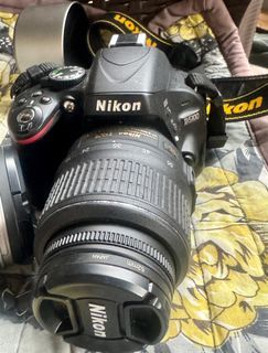 RUSH SALE! Nikon D5100