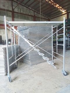 Scaffolding set for Sale & for Rent❗❗