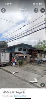 Scout Limbaga Old House for Rent (Near GMA, Timog, and Tomas Morato)
