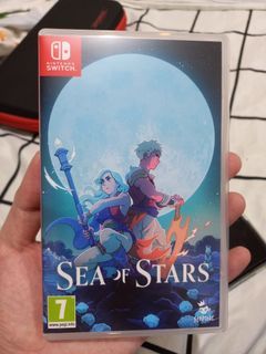 Sea of Stars for Nintendo Switch