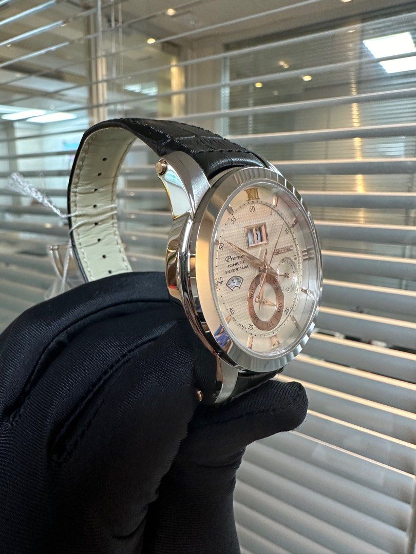 Seiko Premier SNP134P1