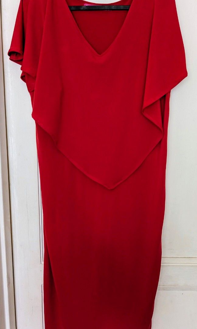 Semi-Formal Dress  Breastfeeding Friendly, Women's Fashion, Dresses &  Sets, Dresses on Carousell