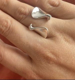 Silver  Ring