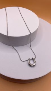 Silver Stainless Necklace